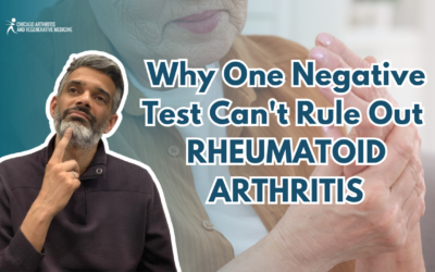 Why One Negative Test Can’t Rule Out Rheumatoid Arthritis