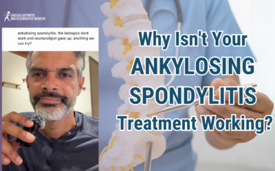 Why Isn’t Your Ankylosing Spondylitis Treatment Working?