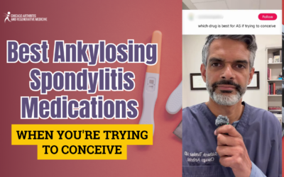 Best Ankylosing Spondylitis Medications When You’re Trying to Conceive