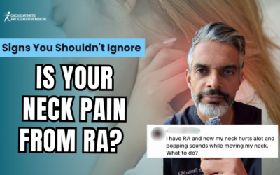 Is Your Neck Pain From RA? Signs You Shouldn’t Ignore