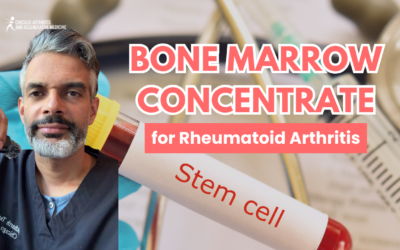 Bone Marrow Concentrate for Rheumatoid Arthritis