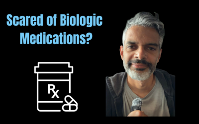Scared of Biologic Medications?