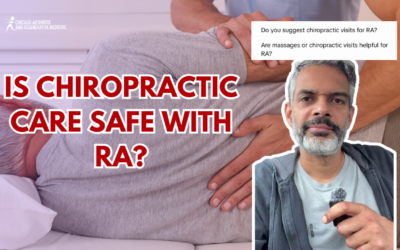 Is Chiropractic Care Safe with RA?