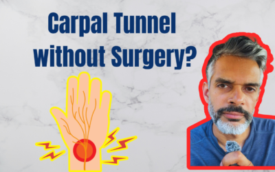 Carpal Tunnel Without Surgery?