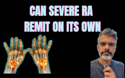 Can Severe RA Remit On Its Own