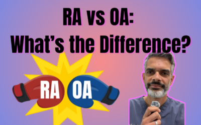 RA vs OA: What’s the Difference?