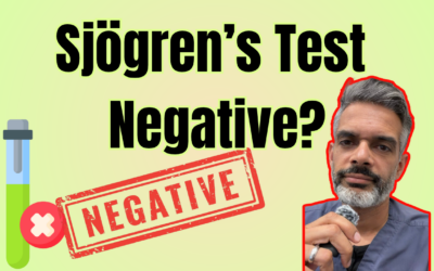 Sjögren’s Test Negative?