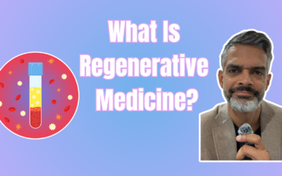 What Is Regenerative Medicine?