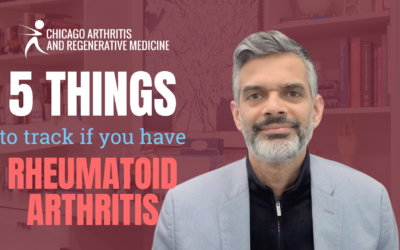 Feeling Better but Still Inflamed? Why Tracking Your Arthritis Symptoms Matters