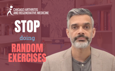 Move Better, Not Just More: How Targeted Exercise Helps Knee and Hip Arthritis