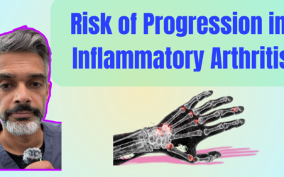 Inflammatory Arthritis: Why Early Treatment and Close Monitoring Can Protect Your Joints